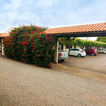 Mediterraneo Park Hotel Três Lagoas المظهر الخارجي الصورة