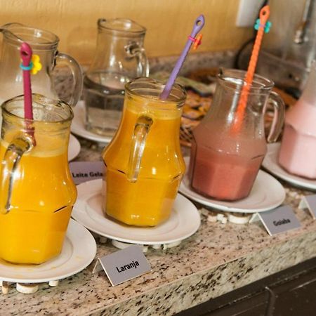 Mediterraneo Park Hotel Três Lagoas المظهر الخارجي الصورة