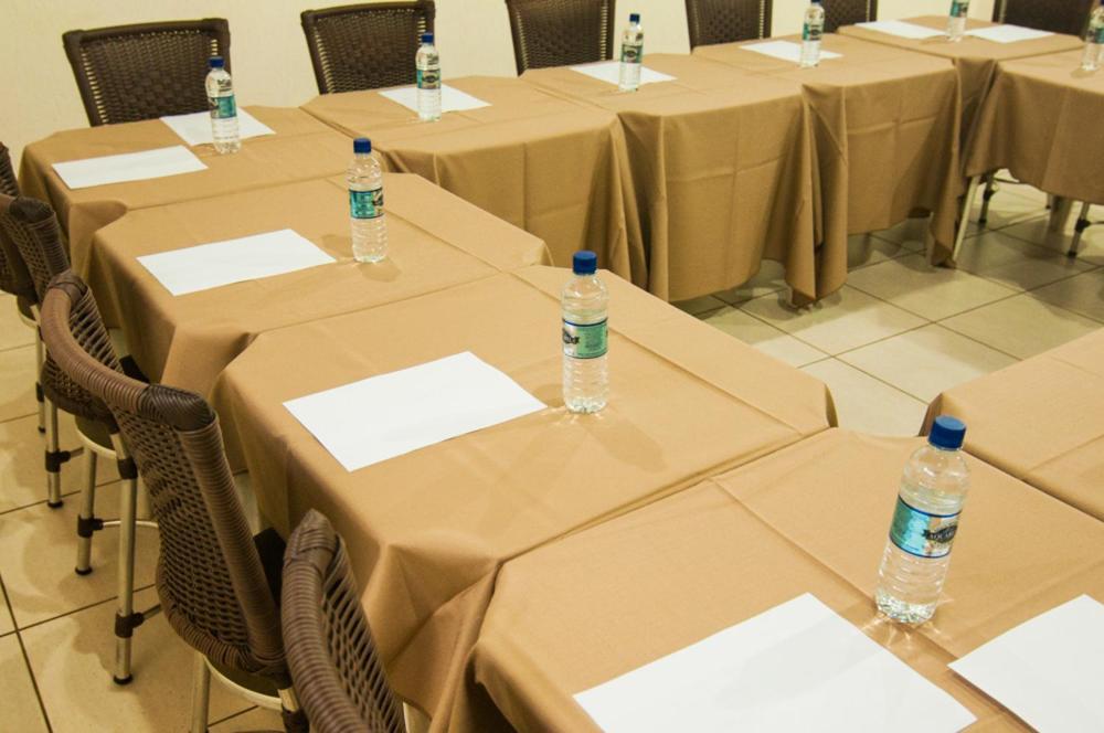 Mediterraneo Park Hotel Três Lagoas المظهر الخارجي الصورة