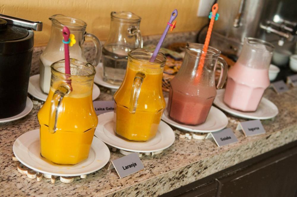 Mediterraneo Park Hotel Três Lagoas المظهر الخارجي الصورة