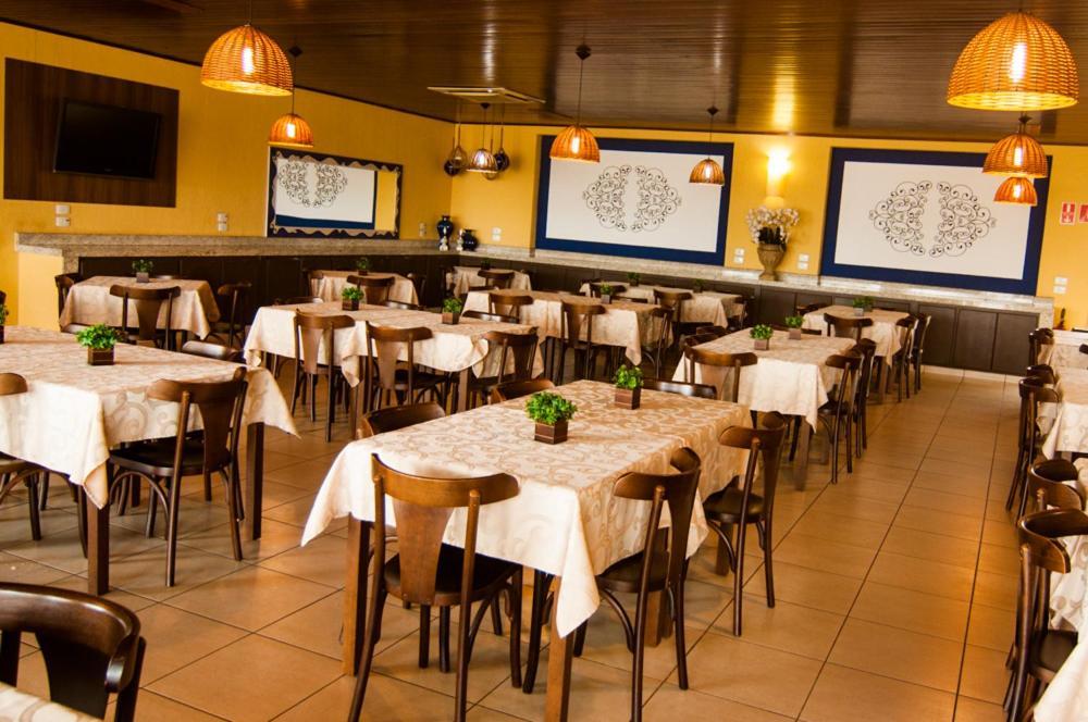 Mediterraneo Park Hotel Três Lagoas المظهر الخارجي الصورة