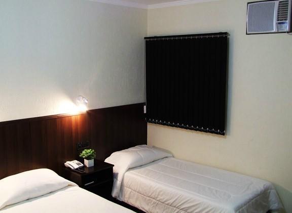 Mediterraneo Park Hotel Três Lagoas المظهر الخارجي الصورة