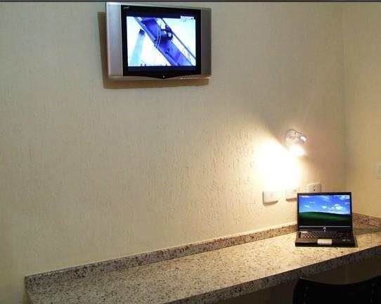 Mediterraneo Park Hotel Três Lagoas المظهر الخارجي الصورة