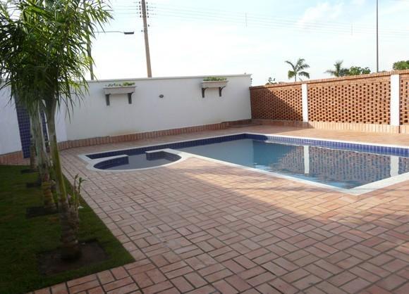 Mediterraneo Park Hotel Três Lagoas المظهر الخارجي الصورة