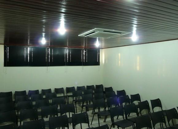 Mediterraneo Park Hotel Três Lagoas المظهر الخارجي الصورة