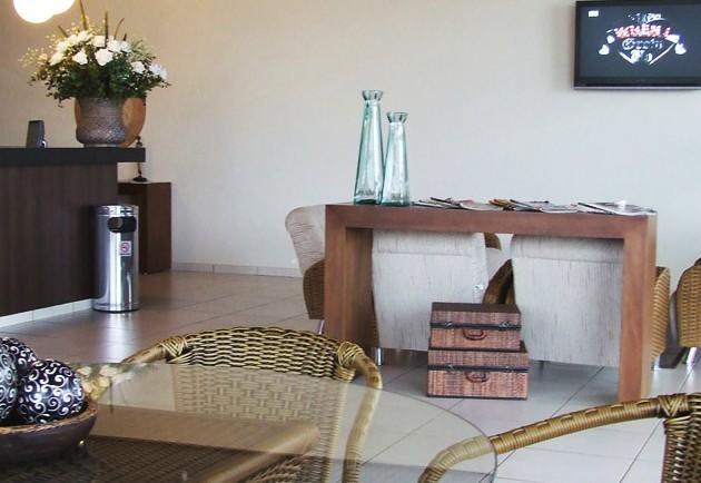 Mediterraneo Park Hotel Três Lagoas المظهر الخارجي الصورة