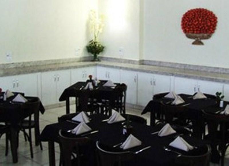 Mediterraneo Park Hotel Três Lagoas المظهر الخارجي الصورة